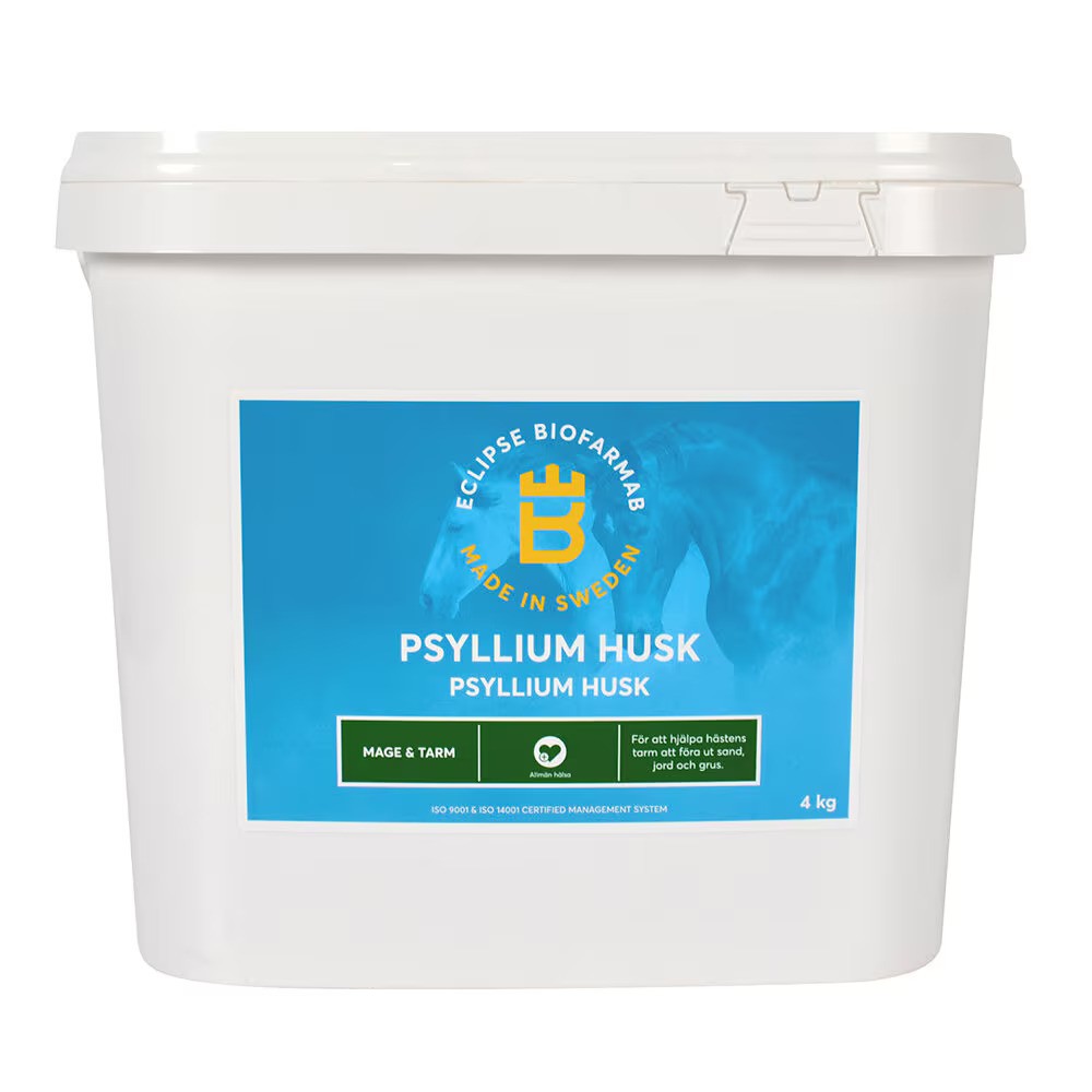 Biofarmab Loppfrö Husk 4 kg