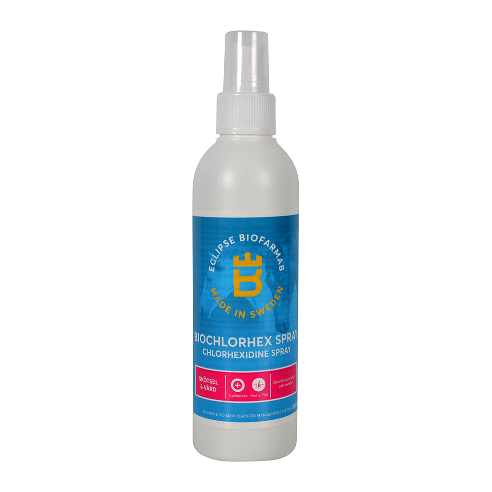 Biofarmab BioChlorHex Suihke 200 ml