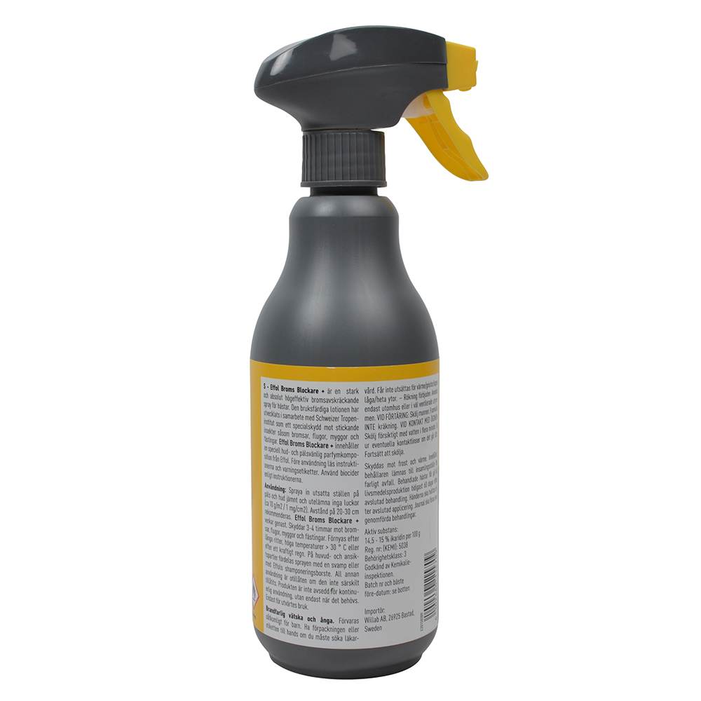 Effol Flug o Broms Hyönteissuihke 500 ml - 2