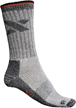 X-Pulse Trekking Heavy Wool Blend Socks