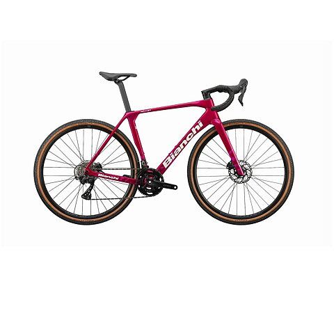 BIANCHI IMPULSO COMP GRX 610/820  2x12 sp Disc