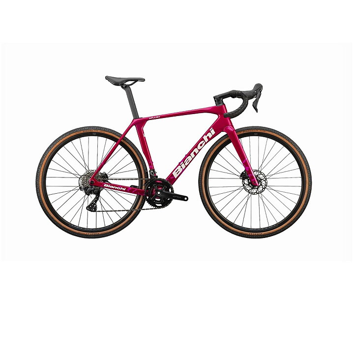 BIANCHI IMPULSO COMP GRX 610/820  2x12 sp Disc