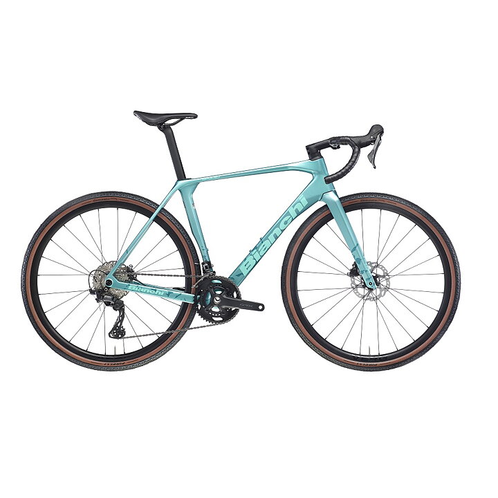 BIANCHI IMPULSO COMP GRX 610/820  2x12 sp Disc