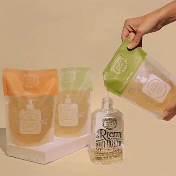 Eco Refill Marseille Soap Provence 500ml