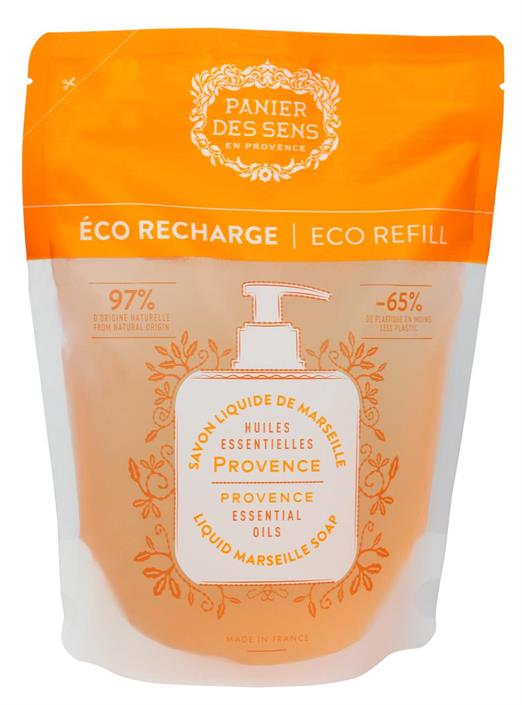 Eco Refill Marseille Soap Provence 500ml - 3
