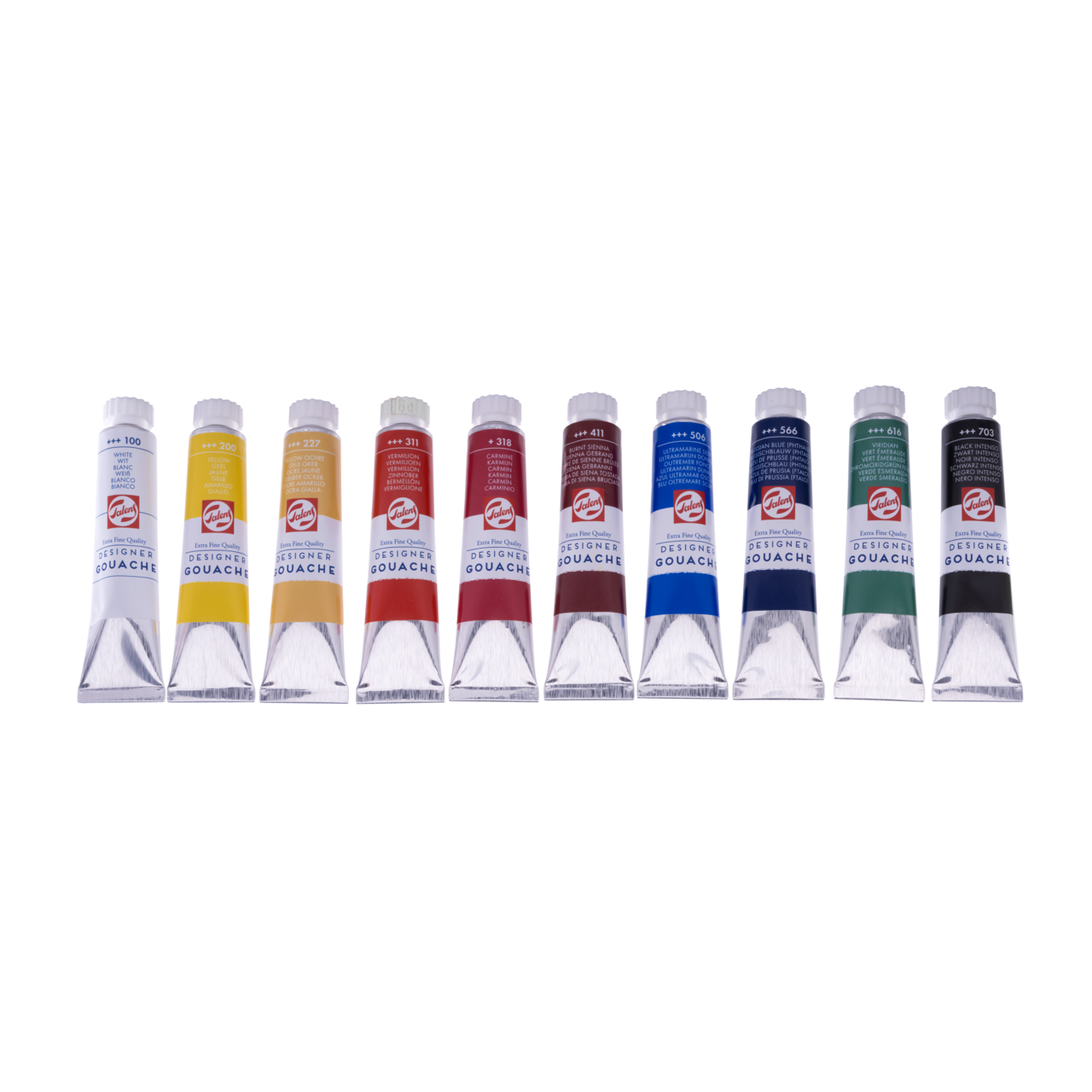 Gouache Extra Fine basic set - 2