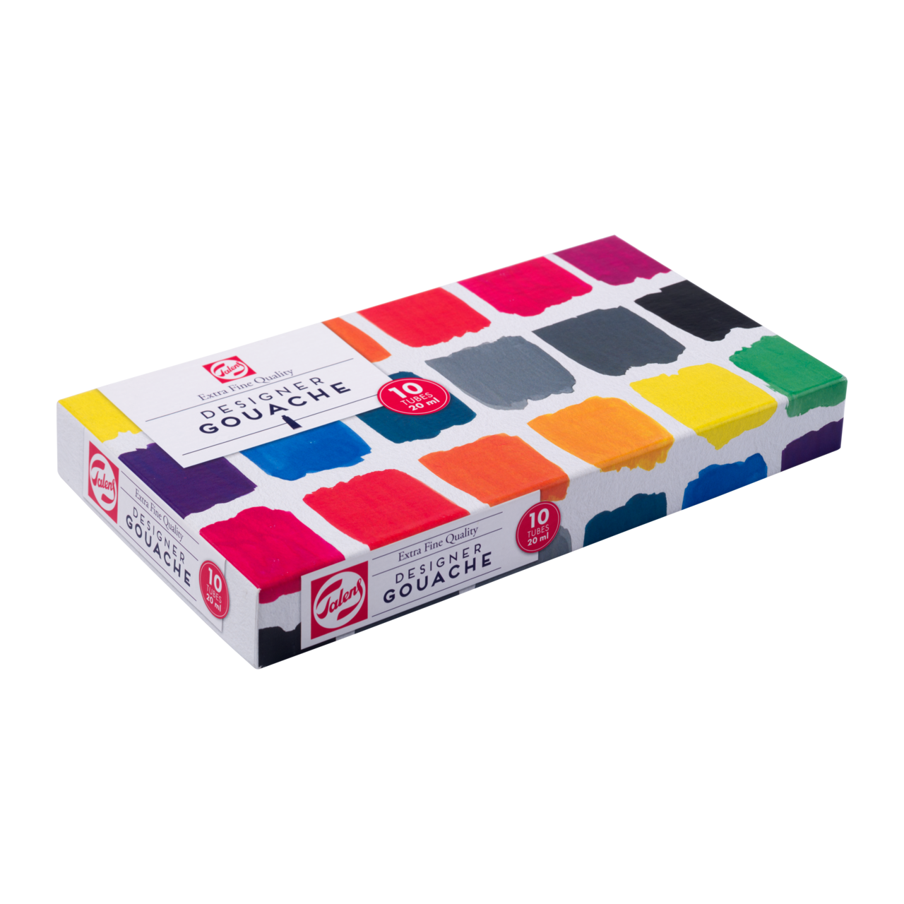 Gouache Extra Fine basic set