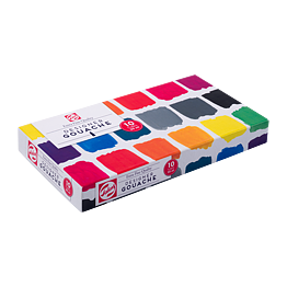 Gouache Extra Fine basic set