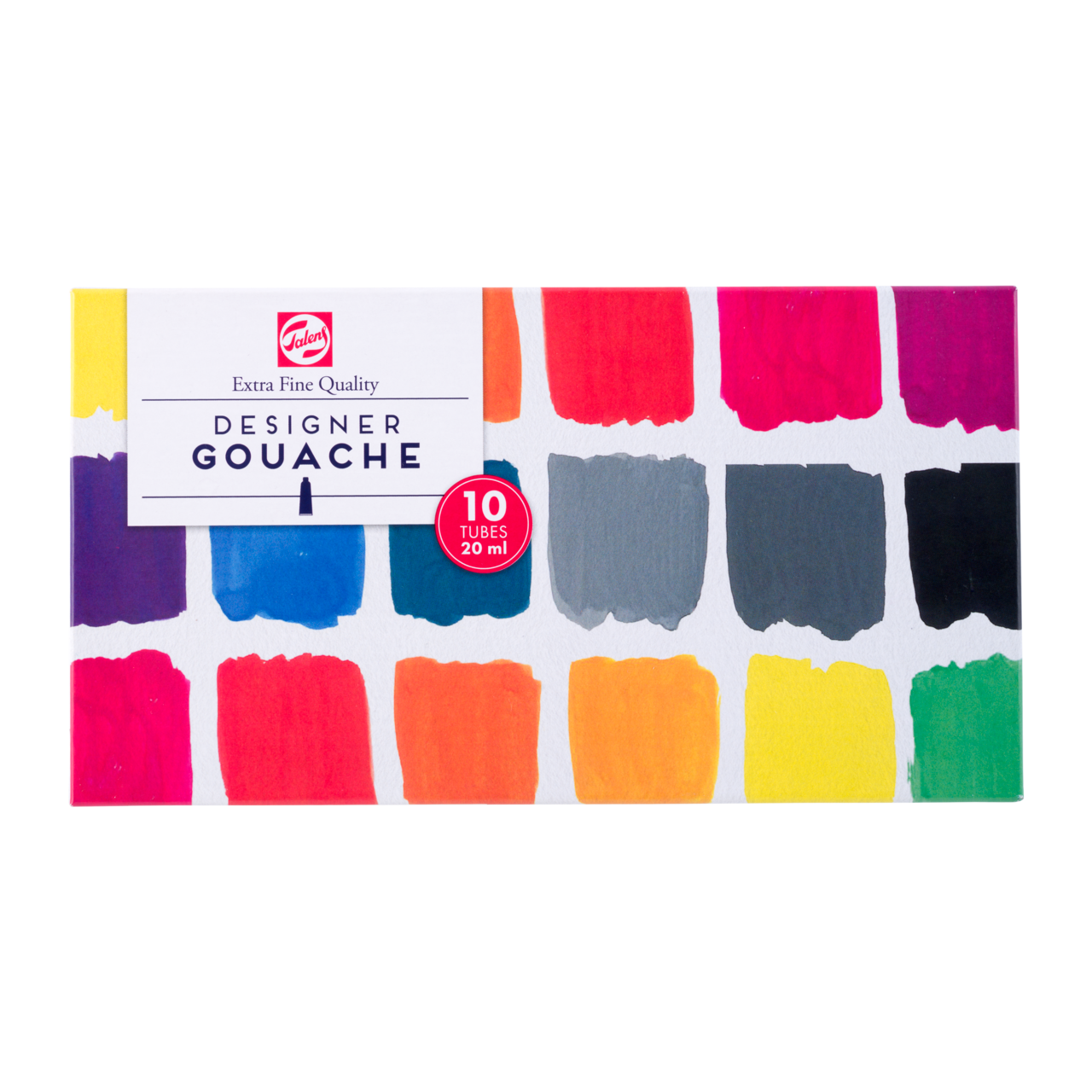 Gouache Extra Fine basic set - 3