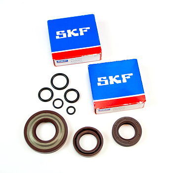 Vevlager/Packboxsset Vespa 50-90-125 Primavera - ET3 Viton/SKF