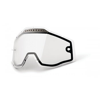 100%, RC1/AC1/ST1 Lins Dubbelglas ventilerad klar