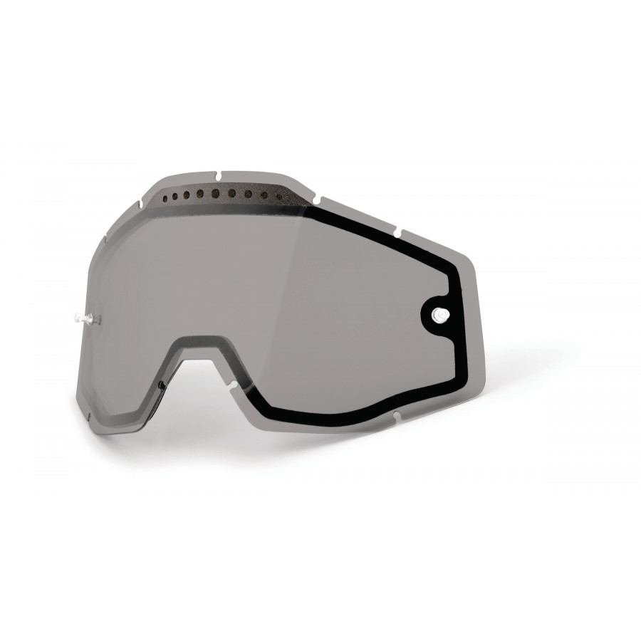 100%, RC1/AC1/ST1 Lins Dubbelglas ventilerad Smoke