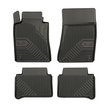 Djupa gummimattor Mercedes Benz E-Klasa W211, 2002-2009