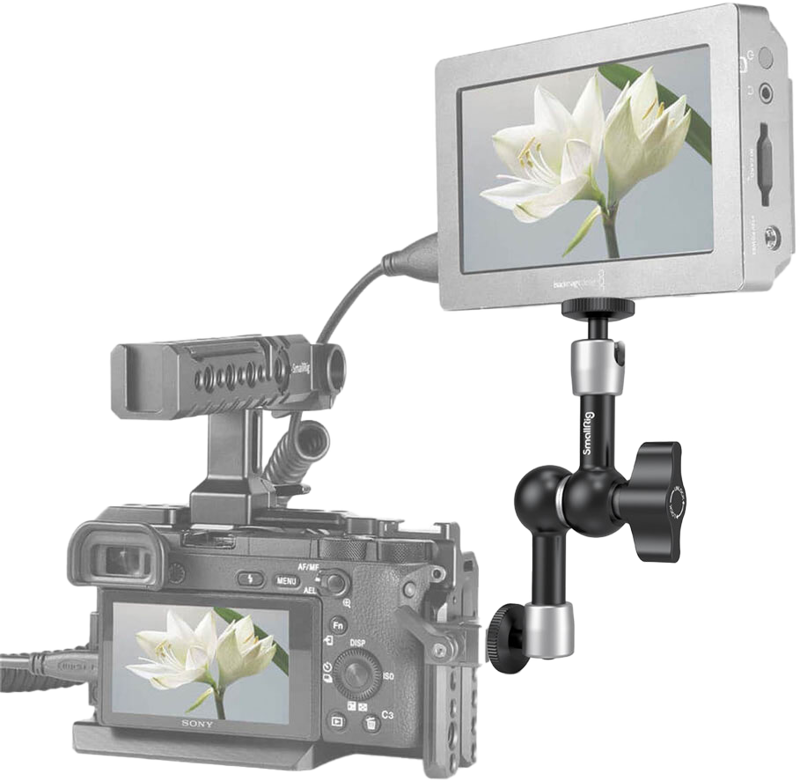 SMALLRIG 2065 Articulating Arm 5,5 inch 14cm - 5