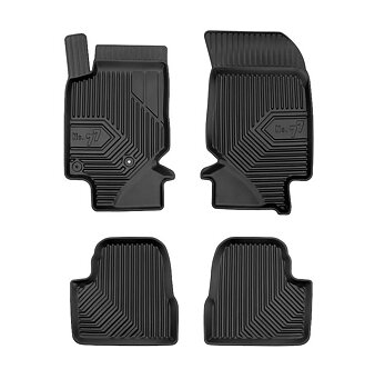 Djupa gummimattor Opel Corsa F, 2019 -