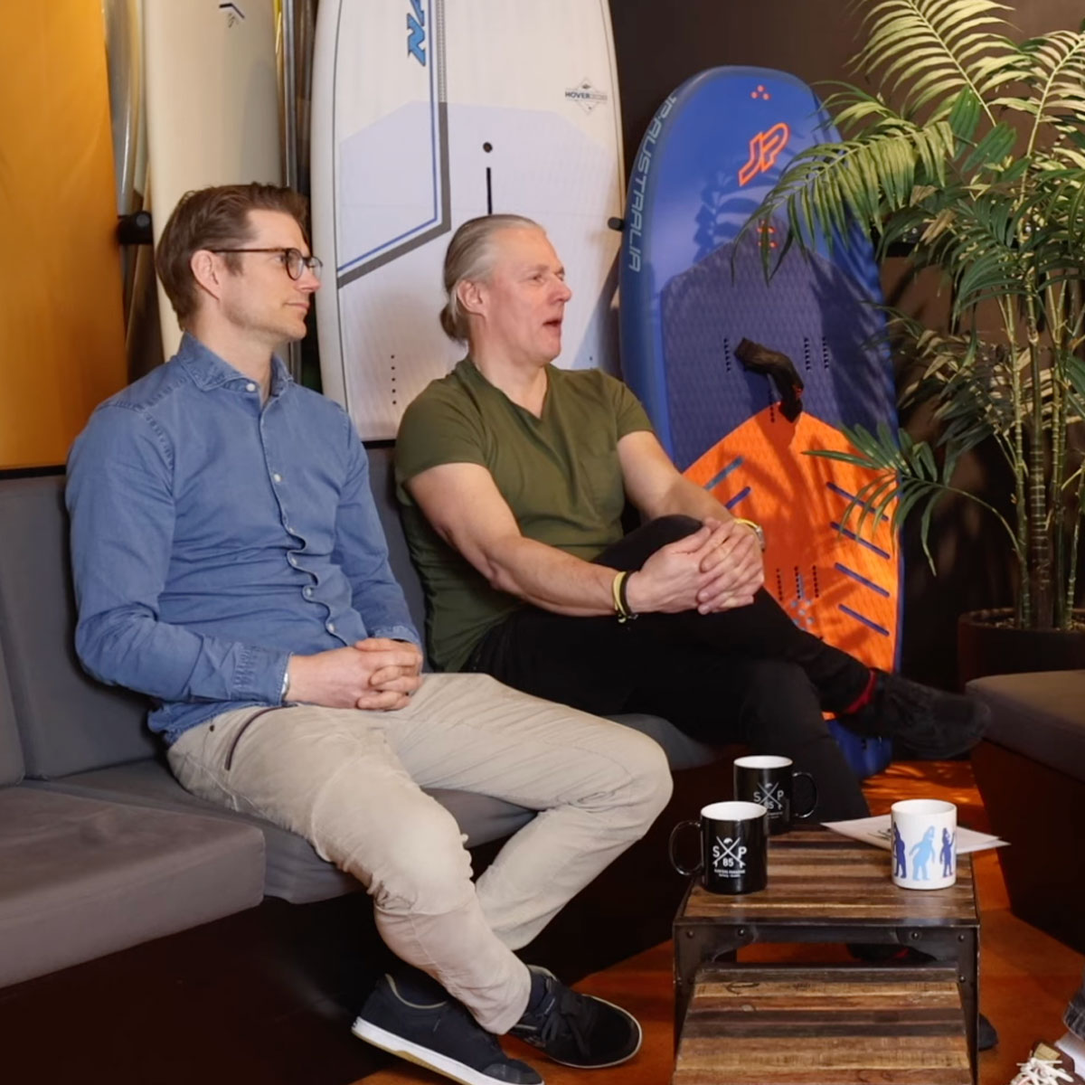 300 dagar ving med Jocke och Jocke Surfers Paradise Varberg