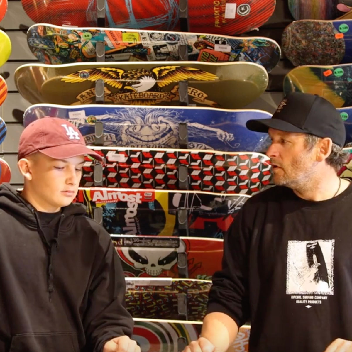 Guide - Skateboardguide med Hampus