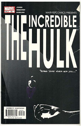 Incredible Hulk Volume 2 # 45 NM-