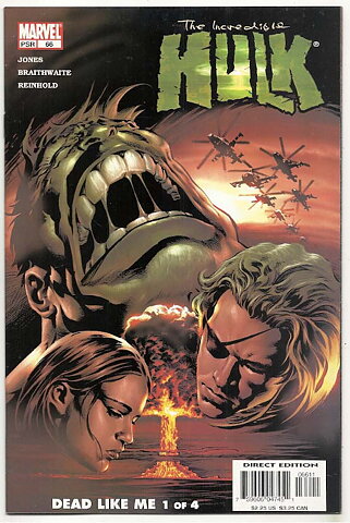 Incredible Hulk Volume 2 # 66 NM-