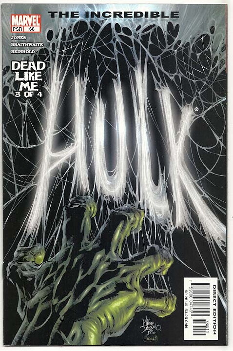 Incredible Hulk Volume 2 # 68 VF/NM