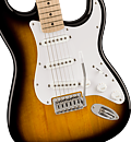 Squier Sonic Strat MN WPG 2TS