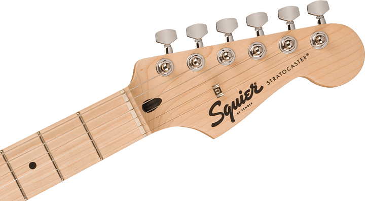 Squier Sonic Strat MN WPG 2TS