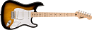 Squier Sonic Strat MN WPG 2TS