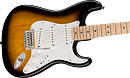 Squier Sonic Strat MN WPG 2TS