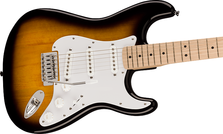 Squier Sonic Strat MN WPG 2TS