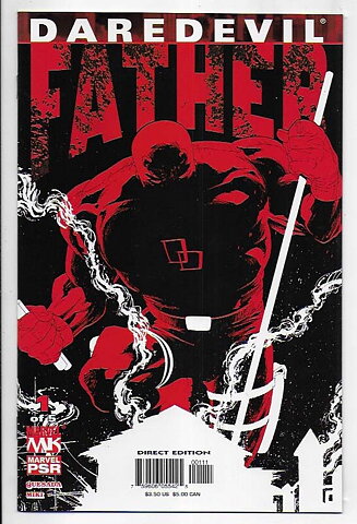 Daredevil: Father # 1 NM-