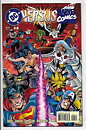 DC versus Marvel/Marvel versus DC Set # 1-4 NM-