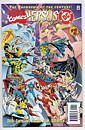 DC versus Marvel/Marvel versus DC Set # 1-4 NM-