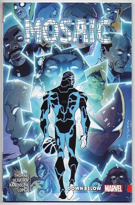 Mosaic: Volume 2 - Down Below TP NM-