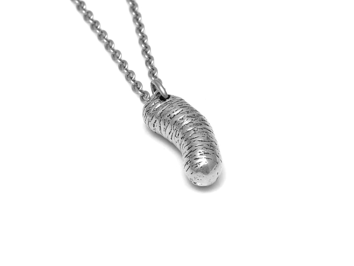 Bakterie Halsband, Biologi Smycke i Tenn - 2