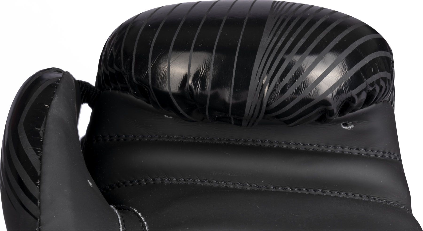 Topten Boxningshandske Vectory, Svart 10-16 oz - 5
