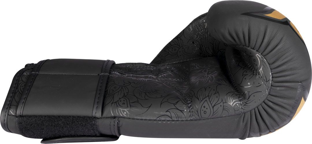 Topten Thaihandske NONG HAN svart 10-16 oz - 5