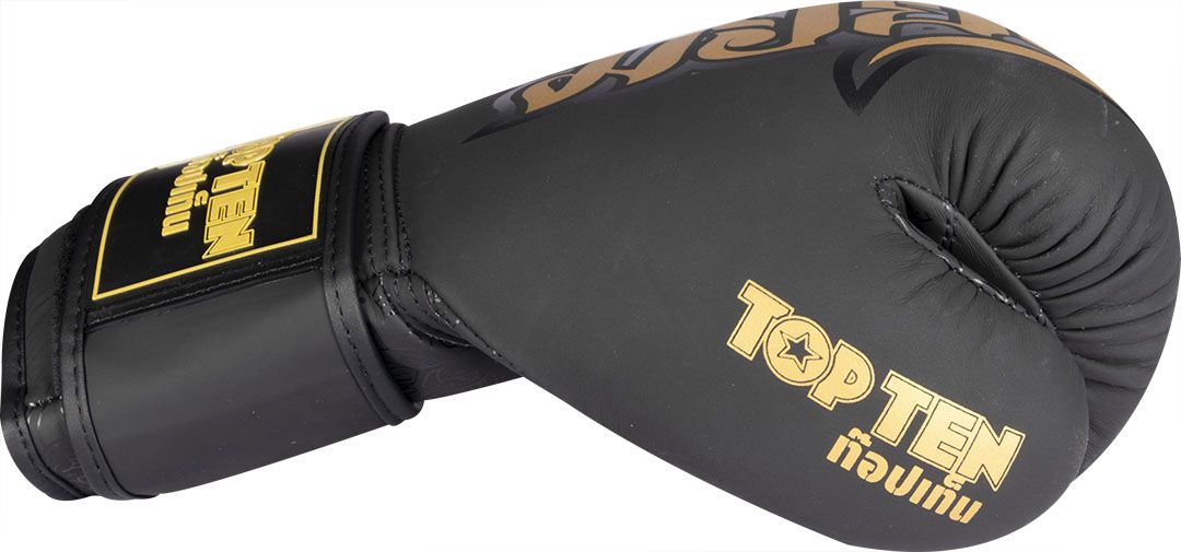Topten Thaihandske NONG HAN svart 10-16 oz - 4