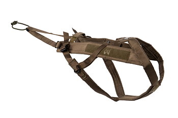 Non-Stop Dogwear Freemotion Harness WD - Olive