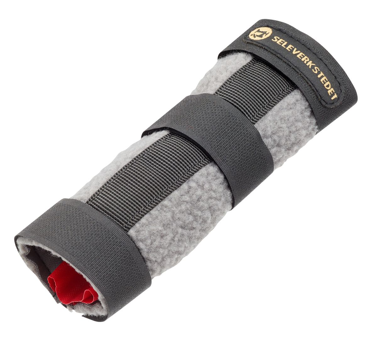 Seleverkstedet Fleece Grey Dog Protector - Grey