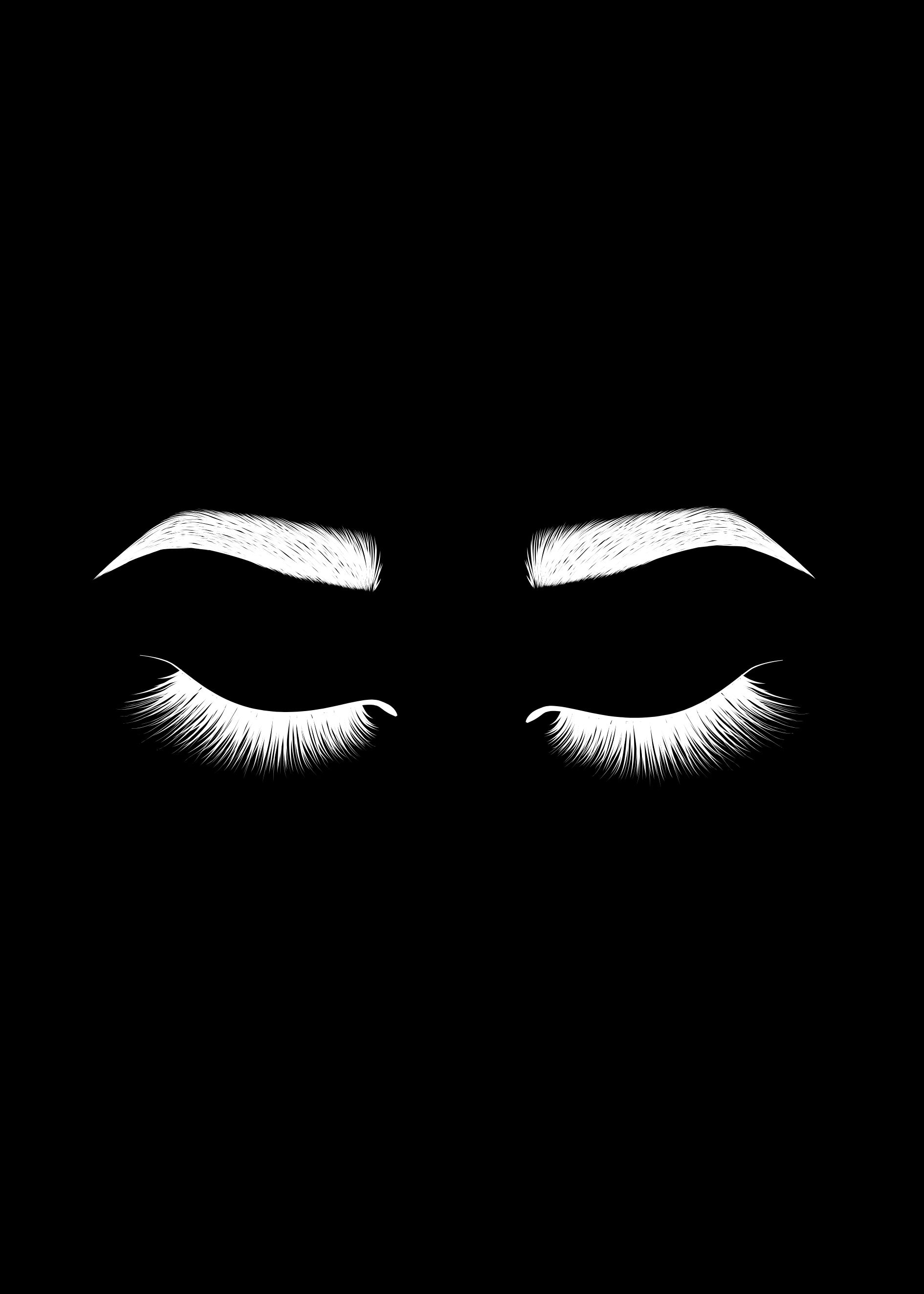 Eyes black - Poster - 2