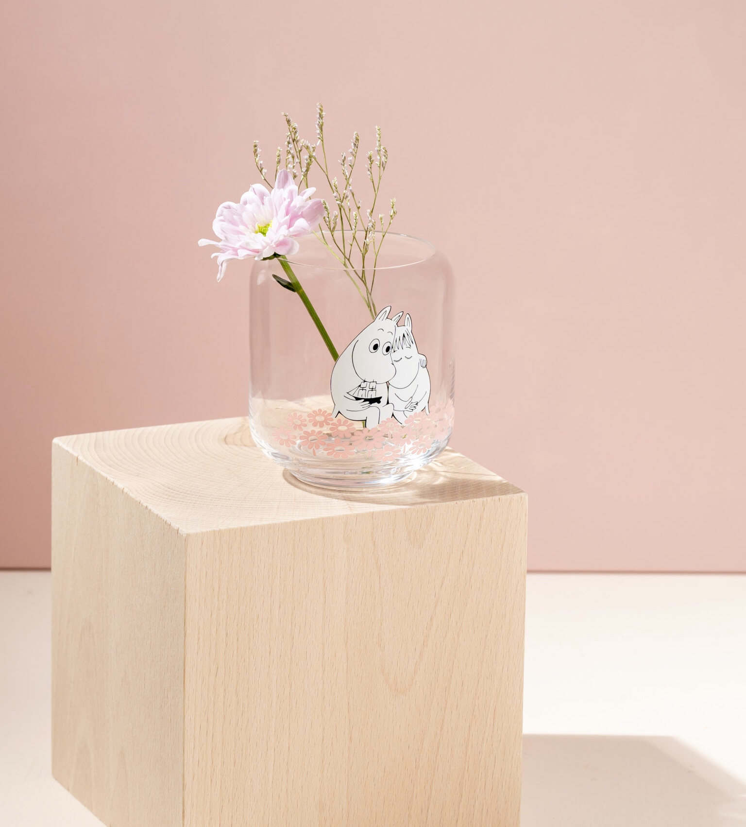 Mumin Värmeljushållare - Together - Muurla Design - 2