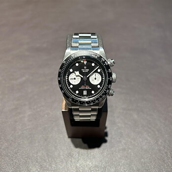 SÅLD 23 februari 2025 för 49.000:- Tudor Black Bay Chrono 41