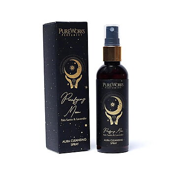Aromafume Spray - Purifying Moon palo santo & lavender