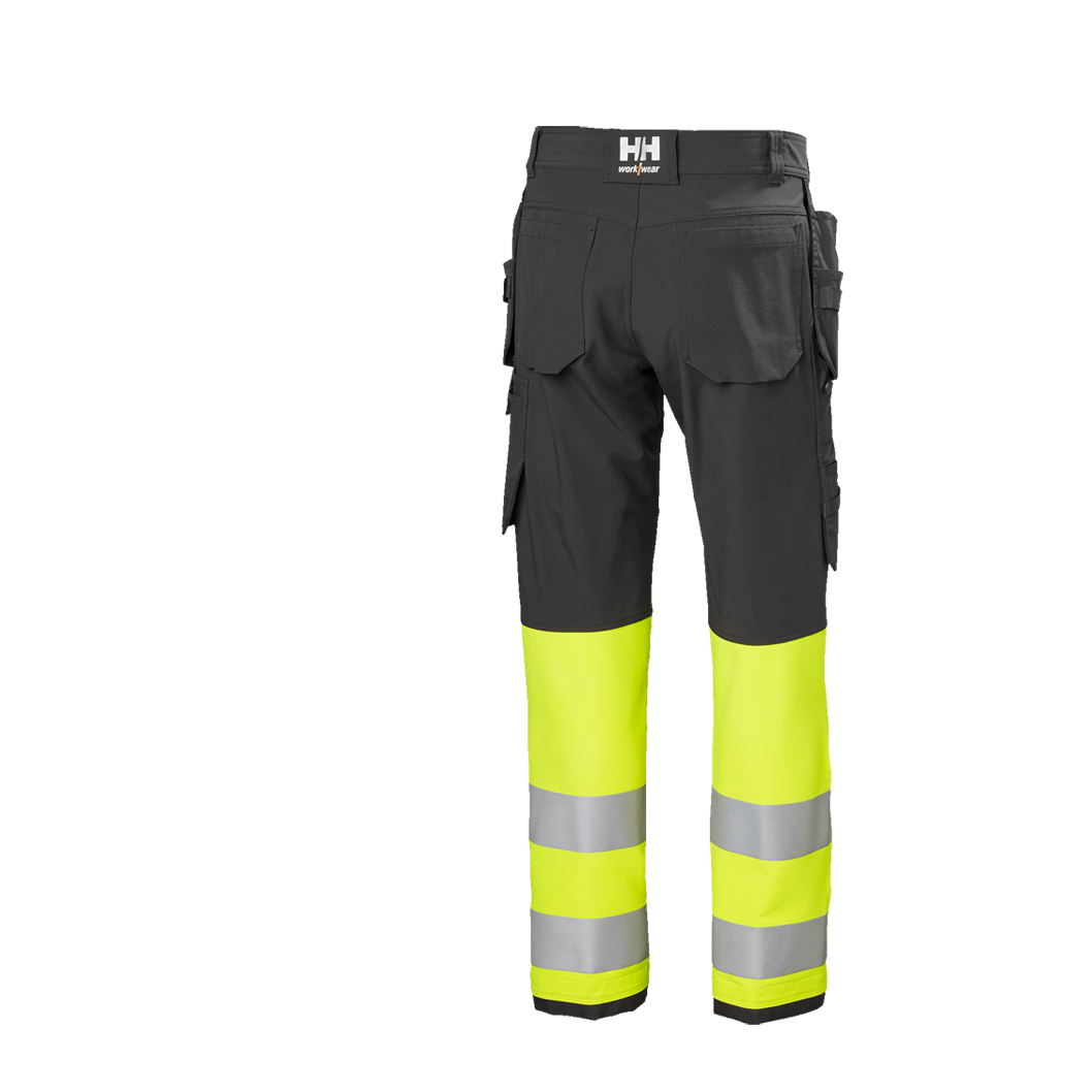 Craftsman pants Helly Hansen Alna 4X Black KL1 - 2