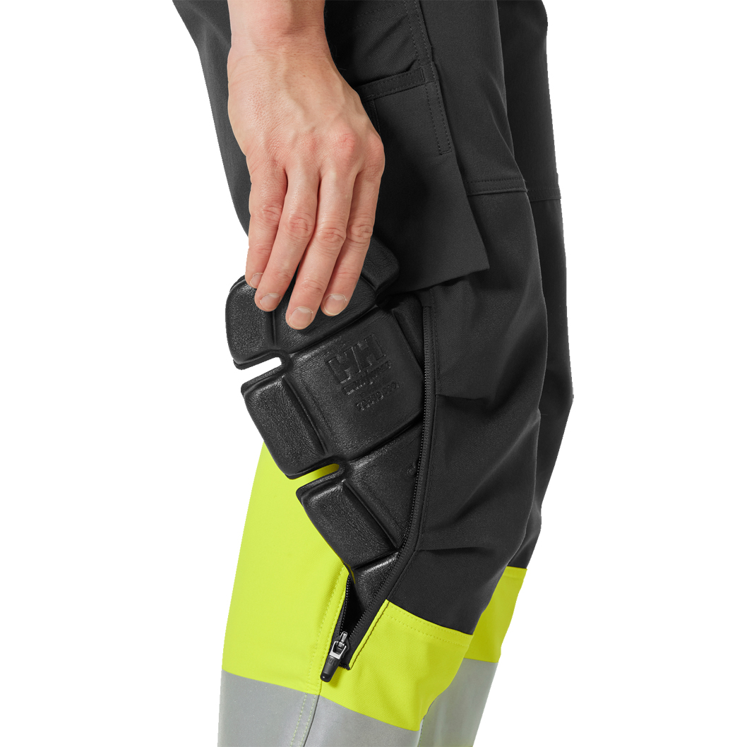 Craftsman pants Helly Hansen Alna 4X Black KL1 - 5