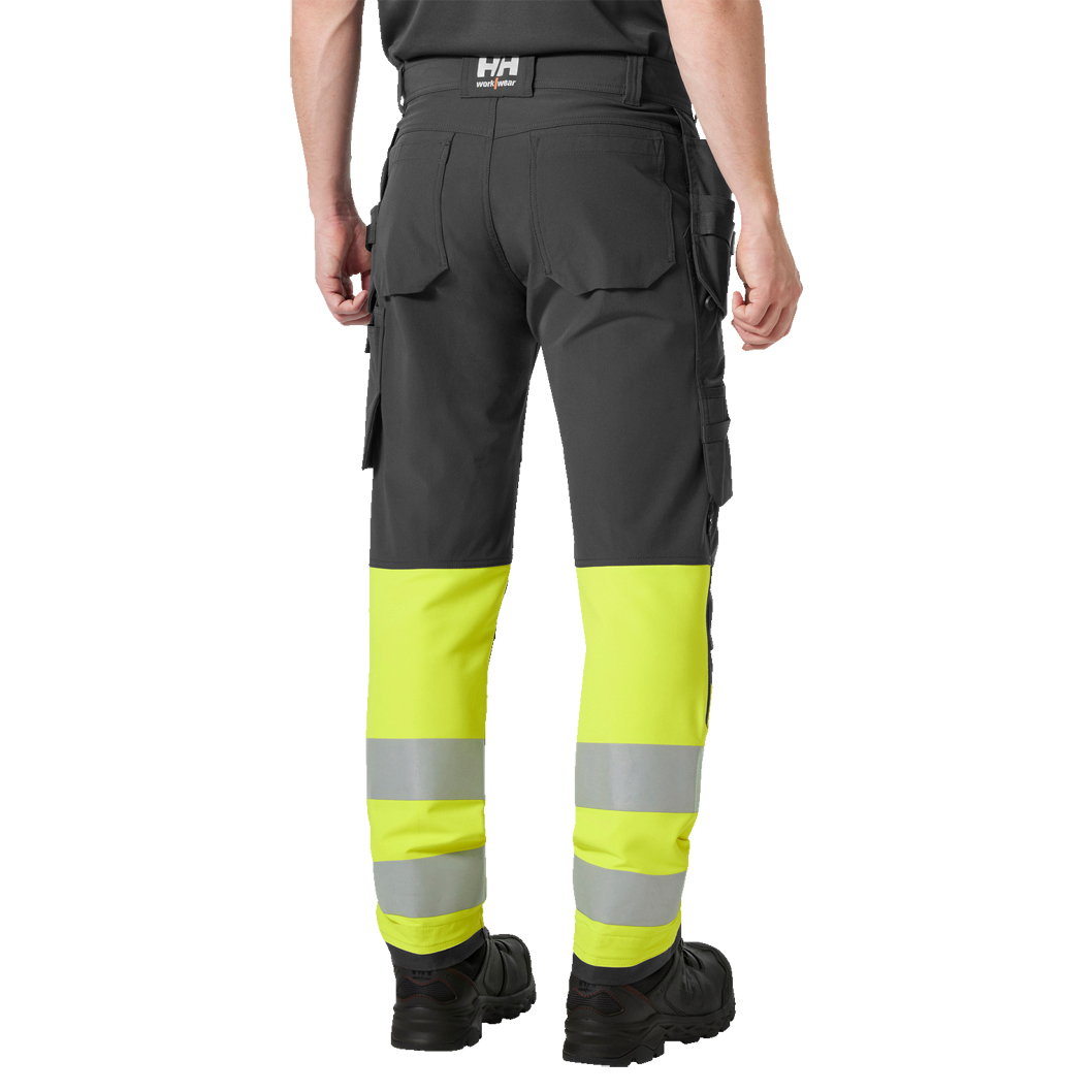 Craftsman pants Helly Hansen Alna 4X Black KL1 - 4