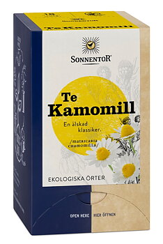 Te Kamomill