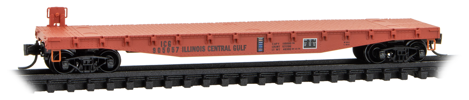Flatcar ICG #905057
