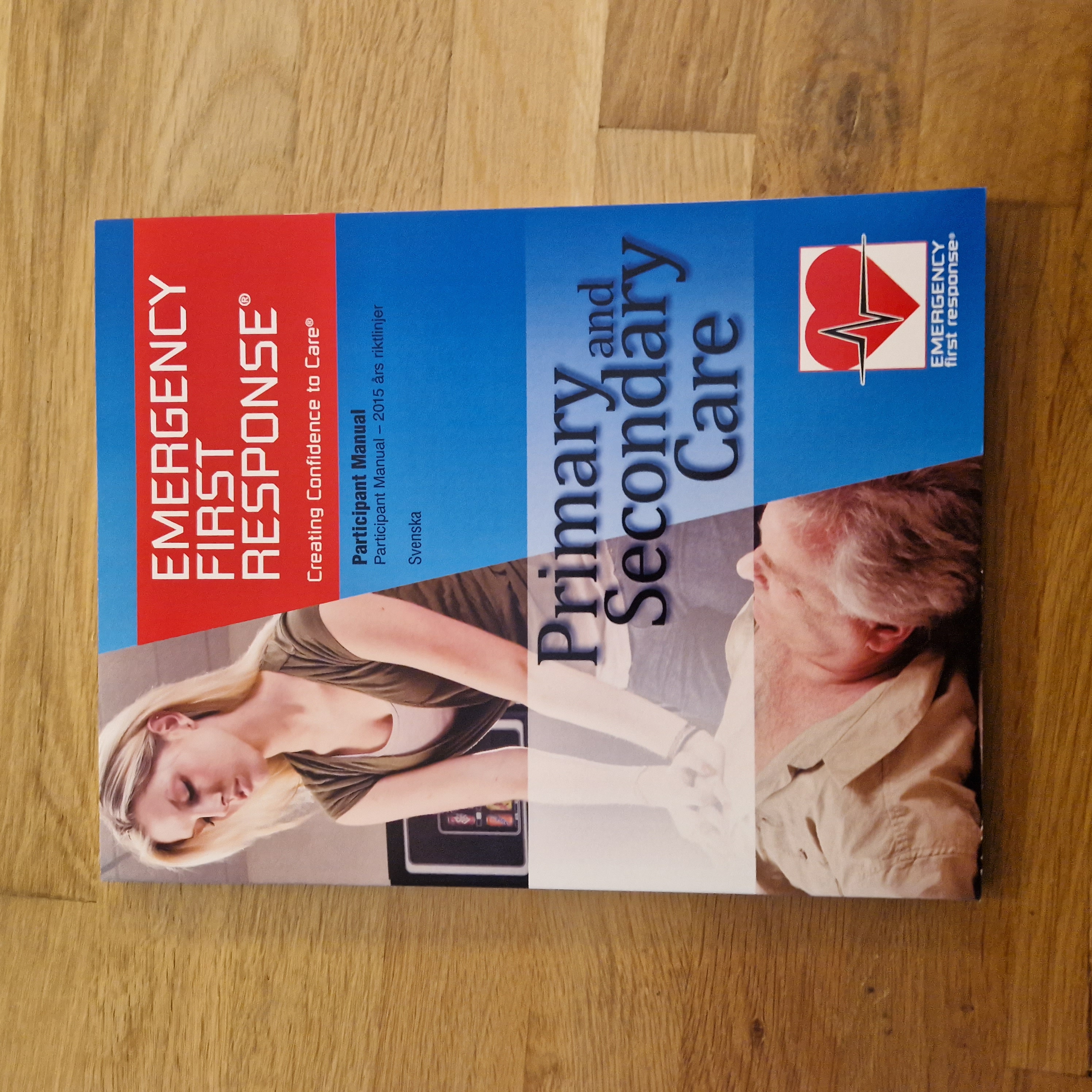 EFR Primary & Secondary Care Manual