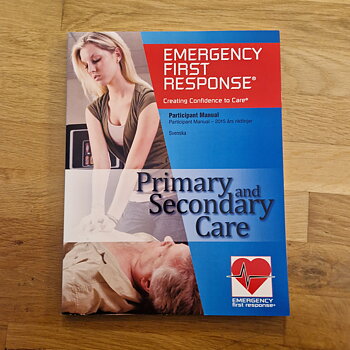EFR Primary & Secondary Care Manual